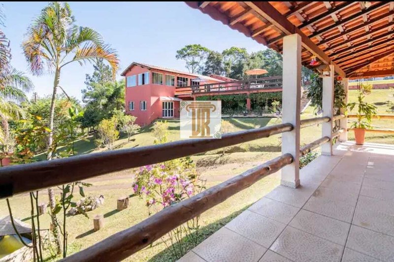 Chácara com vista panorâmica em Igaratá- SP  Igaratá - 