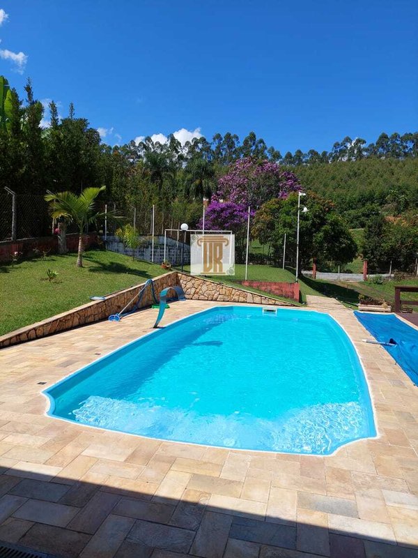 Chácara com vista panorâmica em Igaratá- SP  Igaratá - 