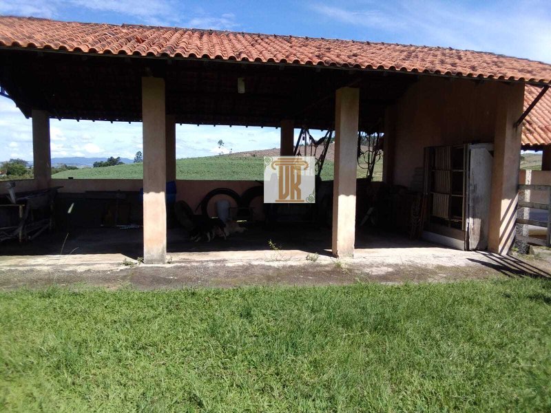 Sítio com 3 alqueires em Caçapava - SP  Caçapava - 