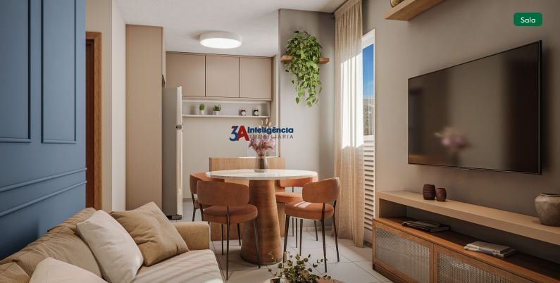 APARTAMENTO SOLAR DOS EUCALIPTOS -  SOROCABA  Sorocaba - 