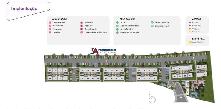 APARTAMENTO SOLAR DOS EUCALIPTOS -  SOROCABA  Sorocaba - 