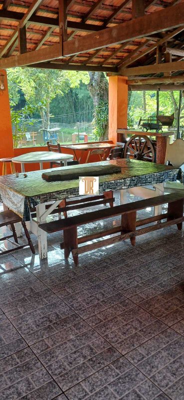 Chácara com 9.700m² lago e rancho em São José dos Campos - SP  São José dos Campos - 