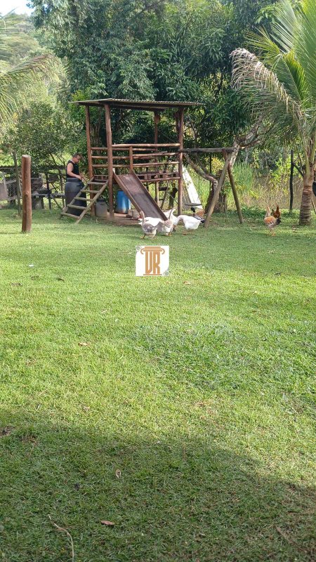 Chácara com 9.700m² lago e rancho em São José dos Campos - SP  São José dos Campos - 