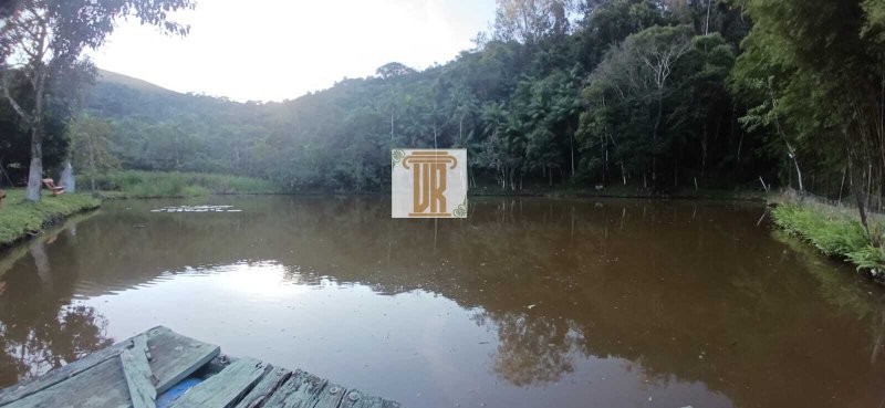 Chácara com 9.700m² lago e rancho em São José dos Campos - SP  São José dos Campos - 