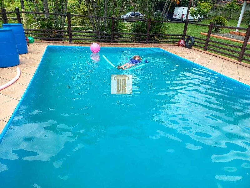 Chácara com 9.700m² lago e rancho em São José dos Campos - SP  São José dos Campos - 