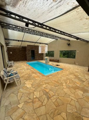 Chácara com 16.000m² em Monteiro Lobato - SP  MONTEIRO LOBATO - 