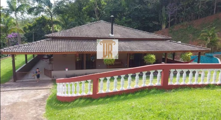 Chácara com 16.000m² em Monteiro Lobato - SP  MONTEIRO LOBATO - 