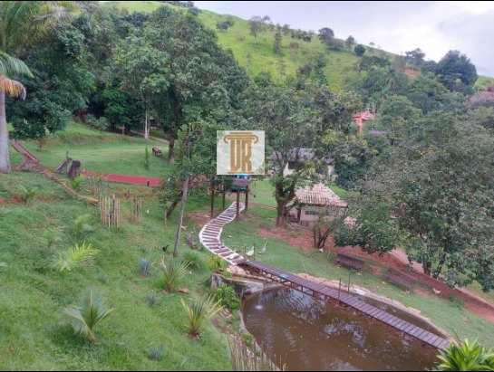 Chácara com 16.000m² em Monteiro Lobato - SP  MONTEIRO LOBATO - 