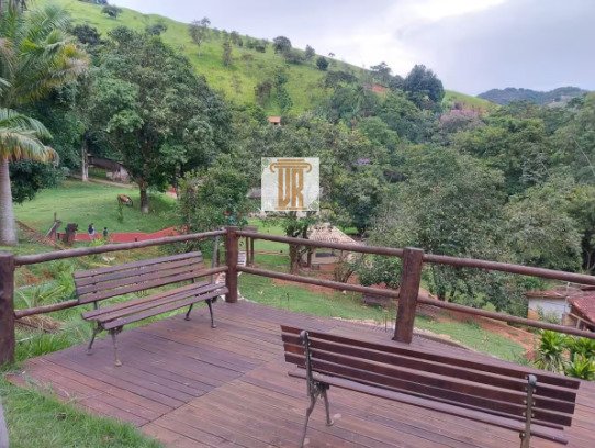 Chácara com 16.000m² em Monteiro Lobato - SP  MONTEIRO LOBATO - 