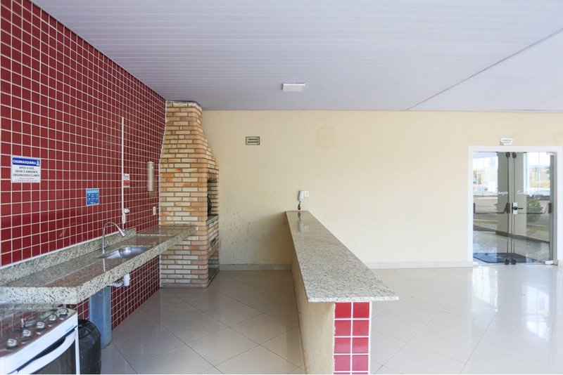 Apartamento &agrave; venda, 47m - Mobiliado, 2 quartos, 1 vaga coberta - R$ 260.000 - Sorocaba SP Avenida Três de Março Sorocaba - 