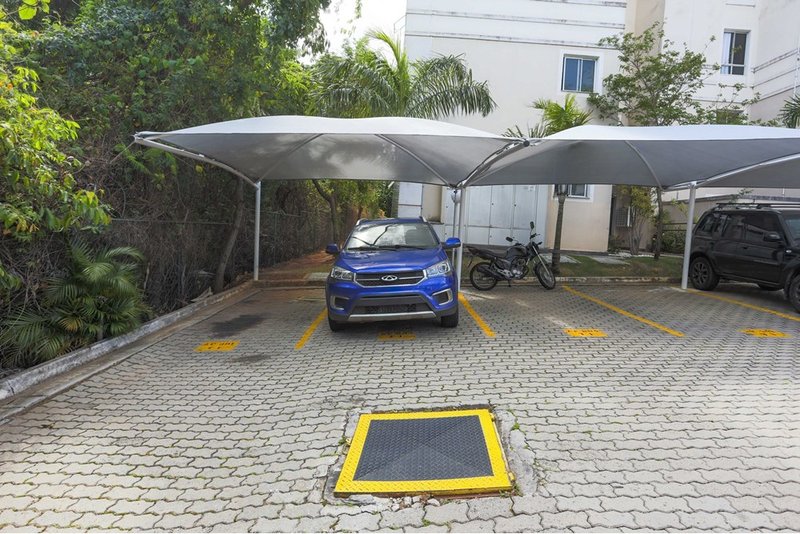 Apartamento &agrave; venda, 47m - Mobiliado, 2 quartos, 1 vaga coberta - R$ 260.000 - Sorocaba SP Avenida Três de Março Sorocaba - 