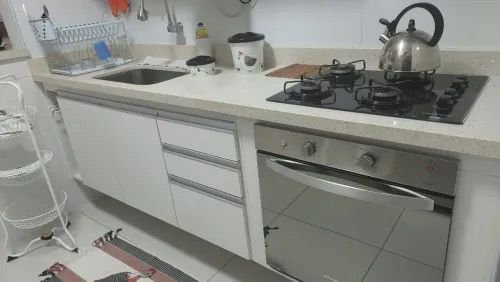 APARTAMENTO 4 SUITES VARANDA ANDAR ALTO 3 GARAGENS ELEVADOR PISCINA QUADRA ACADEMIA !!! Rua Oito de Dezembro Salvador - 