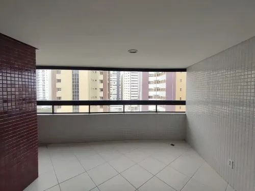 APARTAMENTO 4 SUITES VARANDA ANDAR ALTO 3 GARAGENS ELEVADOR PISCINA QUADRA ACADEMIA !!! Rua Oito de Dezembro Salvador - 