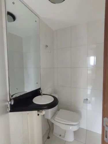 APARTAMENTO 4 SUITES VARANDA ANDAR ALTO 3 GARAGENS ELEVADOR PISCINA QUADRA ACADEMIA !!! Rua Oito de Dezembro Salvador - 