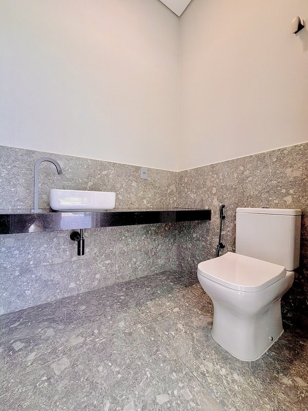 ✨ Casa Térrea Nova à Venda – Condomínio Lago Azul Golf Club ALAMEDA DAS AMOREIRAS Araçoiaba da Serra - 