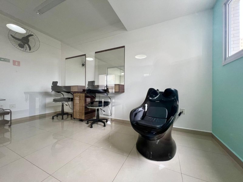 APARTAMENTO À VENDA - MOBILIADO – 60M2 – 2 QUARTOS Rua Meinacos Praia Grande - 