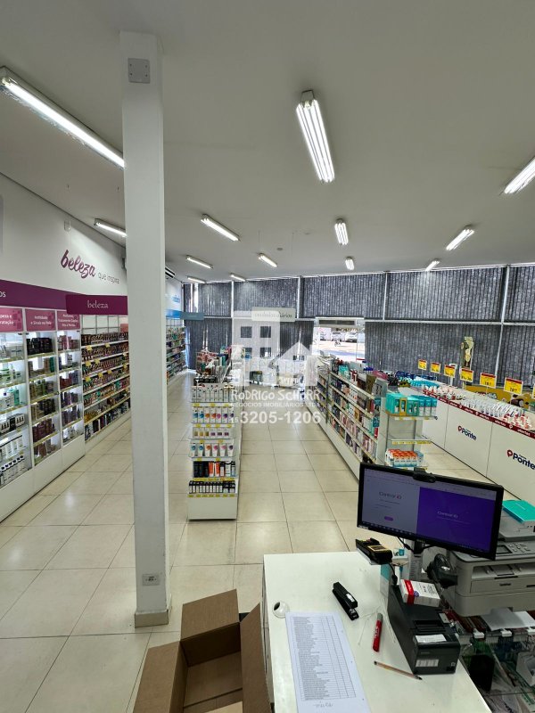 Ponto Comercial para Locação – Ao lado do McDonald's e Supermercado São Roque  Tatuí - 