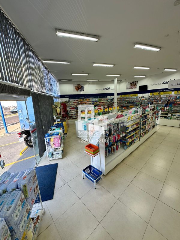 Ponto Comercial para Locação – Ao lado do McDonald's e Supermercado São Roque  Tatuí - 