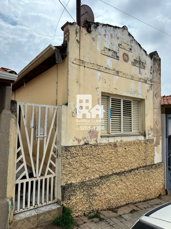 Casa região central de Tatuí - Rua Tamandaré  Tatuí - 