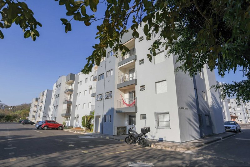 Apartamento &agrave; venda, 52m - 2 dormit&oacute;rios - R$ 250.000 - Vila Haro - Sorocaba SP Rua Ramon Haro Martini Sorocaba - 