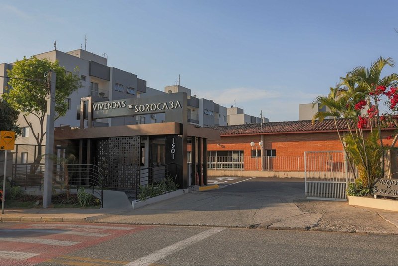 Apartamento &agrave; venda, 52m - 2 dormit&oacute;rios - R$ 250.000 - Vila Haro - Sorocaba SP Rua Ramon Haro Martini Sorocaba - 