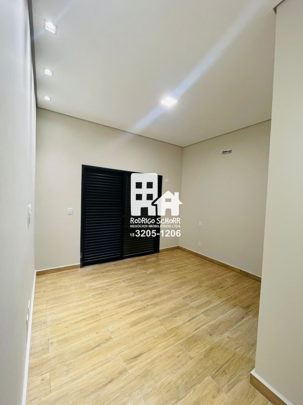 🏡 Casa com Arquitetura Moderna no Condomínio Reserva dos Ypês II – Tatuí/SP  Tatuí - 