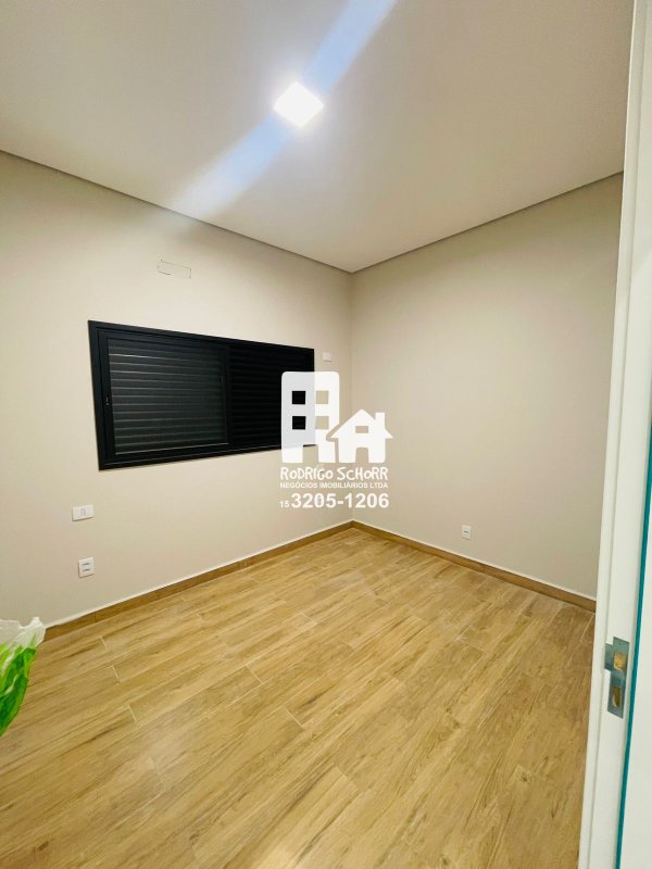 🏡 Casa com Arquitetura Moderna no Condomínio Reserva dos Ypês II – Tatuí/SP  Tatuí - 