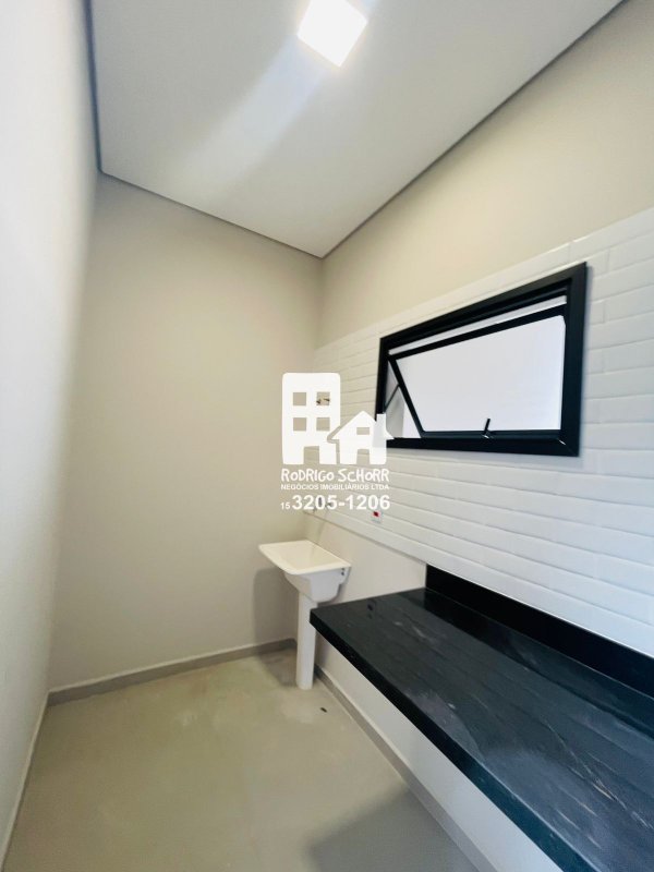 🏡 Casa com Arquitetura Moderna no Condomínio Reserva dos Ypês II – Tatuí/SP  Tatuí - 