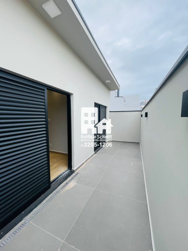 🏡 Casa com Arquitetura Moderna no Condomínio Reserva dos Ypês II – Tatuí/SP  Tatuí - 