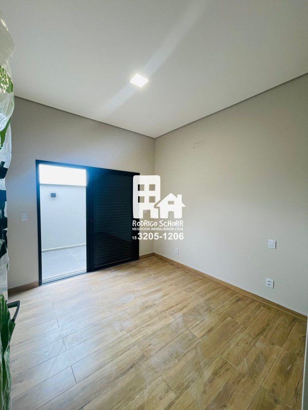 🏡 Casa com Arquitetura Moderna no Condomínio Reserva dos Ypês II – Tatuí/SP  Tatuí - 