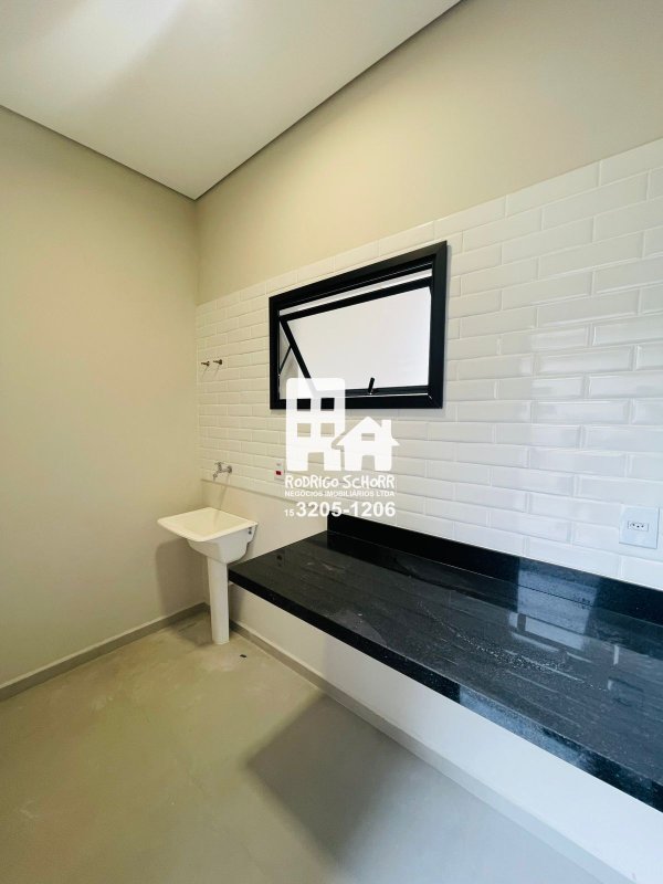 🏡 Casa com Arquitetura Moderna no Condomínio Reserva dos Ypês II – Tatuí/SP  Tatuí - 