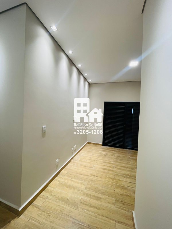 🏡 Casa com Arquitetura Moderna no Condomínio Reserva dos Ypês II – Tatuí/SP  Tatuí - 