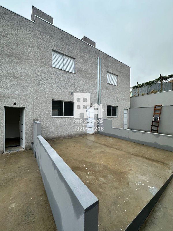 🏡 Sobrado com 2 quartos à Venda – Venha morar na Colina Verde! OPORTUNIDADE!  Tatuí - 