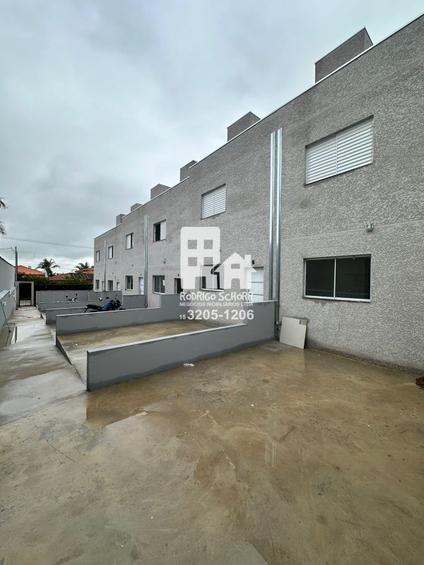 🏡 Sobrado com 2 quartos à Venda – Venha morar na Colina Verde! OPORTUNIDADE!  Tatuí - 