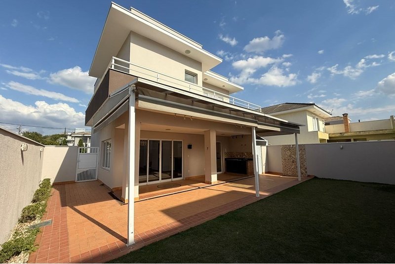 Casa &agrave; Venda &ndash;180m - 3 Su&iacute;tes &ndash; R$ 1.245.000 &ndash; Condom&iacute;nio Horizonte de Sorocaba - Sorocaba Rua Ramon Haro Martini Sorocaba - 