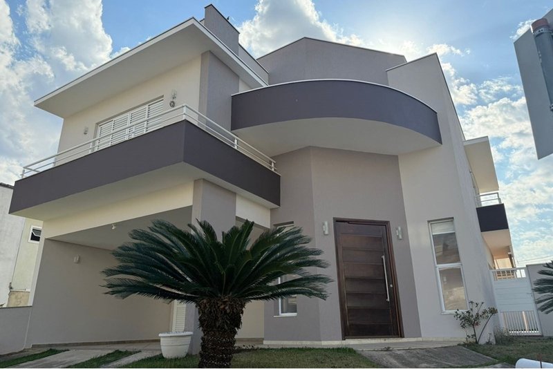 Casa &agrave; Venda &ndash;180m - 3 Su&iacute;tes &ndash; R$ 1.245.000 &ndash; Condom&iacute;nio Horizonte de Sorocaba - Sorocaba Rua Ramon Haro Martini Sorocaba - 