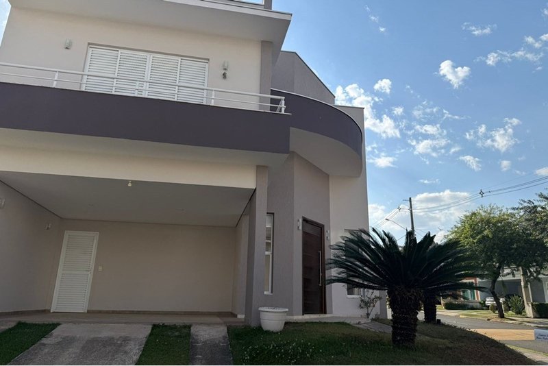 Casa &agrave; Venda &ndash;180m - 3 Su&iacute;tes &ndash; R$ 1.245.000 &ndash; Condom&iacute;nio Horizonte de Sorocaba - Sorocaba Rua Ramon Haro Martini Sorocaba - 
