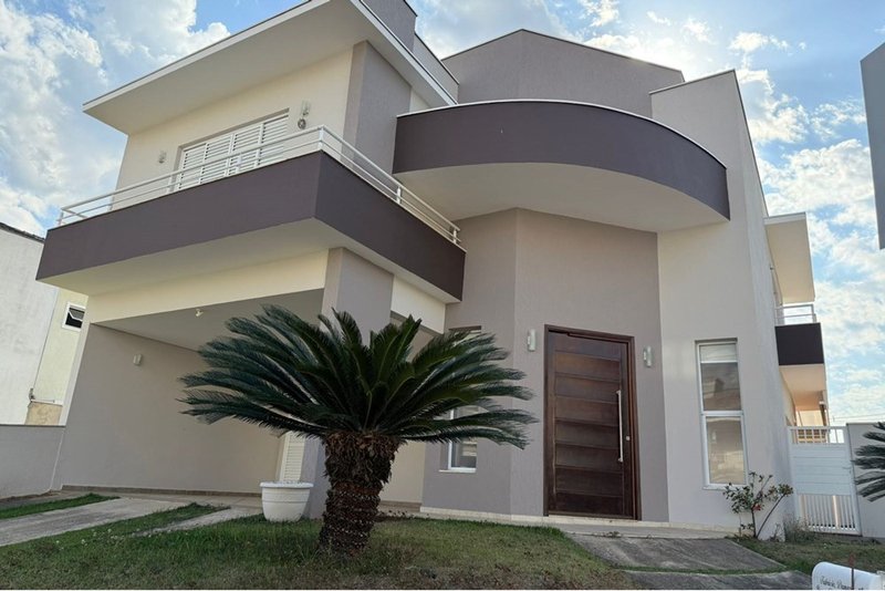 Casa &agrave; Venda &ndash;180m - 3 Su&iacute;tes &ndash; R$ 1.245.000 &ndash; Condom&iacute;nio Horizonte de Sorocaba - Sorocaba Rua Ramon Haro Martini Sorocaba - 