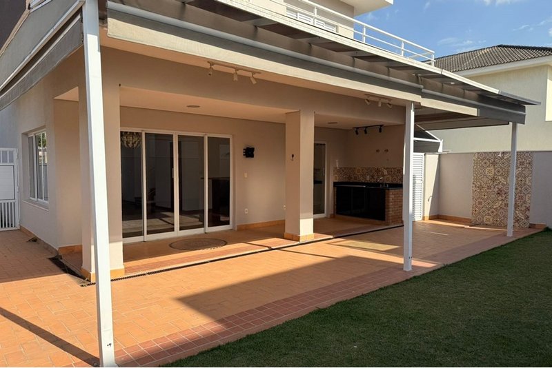 Casa &agrave; Venda &ndash;180m - 3 Su&iacute;tes &ndash; R$ 1.245.000 &ndash; Condom&iacute;nio Horizonte de Sorocaba - Sorocaba Rua Ramon Haro Martini Sorocaba - 