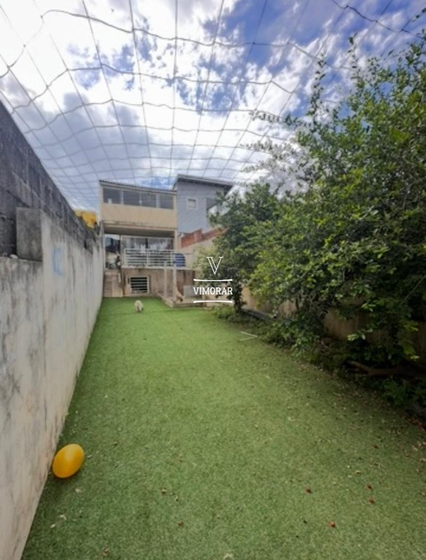 Sobrado 3 dormit&oacute;rios sendo 1 su&iacute;te + 4 vagas de garagem  Guarulhos - 