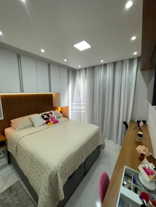 Sobrado 2 dormit&oacute;rios sendo 1 su&iacute;te + 2 vagas de garagem  Guarulhos - 