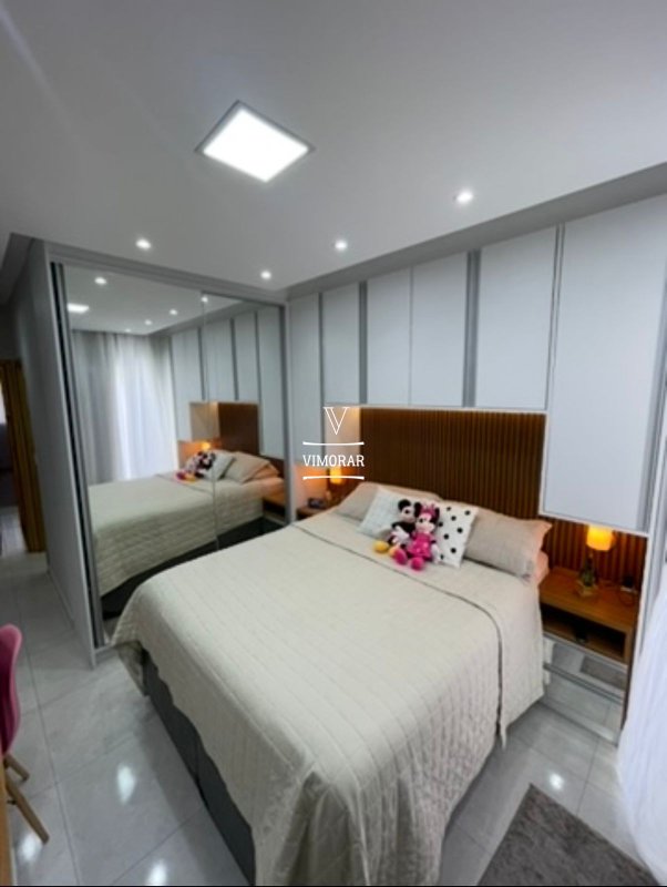 Sobrado 2 dormit&oacute;rios sendo 1 su&iacute;te + 2 vagas de garagem  Guarulhos - 