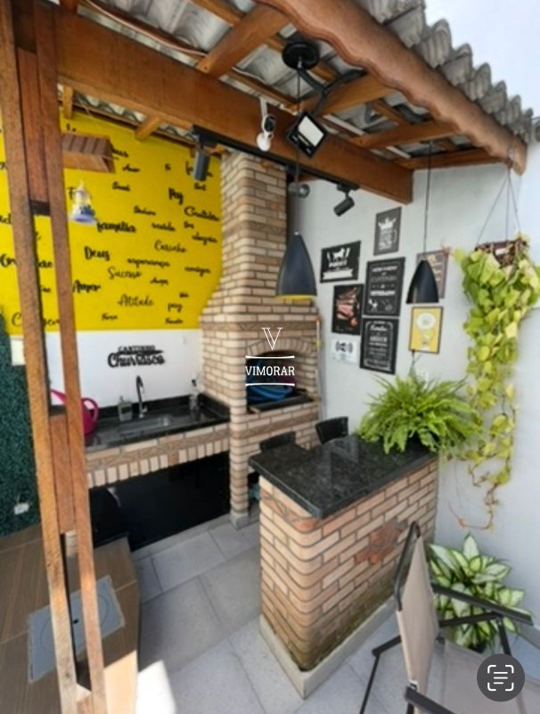 Sobrado 2 dormit&oacute;rios sendo 1 su&iacute;te + 2 vagas de garagem  Guarulhos - 