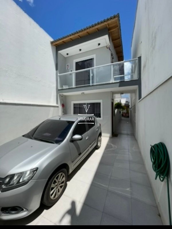 Sobrado 2 dormit&oacute;rios sendo 1 su&iacute;te + 2 vagas de garagem  Guarulhos - 