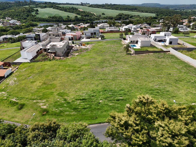 Terreno &agrave; venda, 1074m&sup2; -  Condom&iacute;nio  Residencial Villagio Ipanema II -Sorocaba/SP Av. Francisco de Assis Chateaubriand Araçoiaba da Serra - 