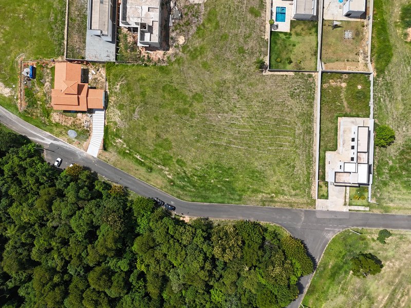 Terreno &agrave; venda, 1074m&sup2; -  Condom&iacute;nio  Residencial Villagio Ipanema II -Sorocaba/SP Av. Francisco de Assis Chateaubriand Araçoiaba da Serra - 