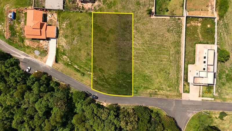 Terreno &agrave; venda, 1074m&sup2; -  Condom&iacute;nio  Residencial Villagio Ipanema II -Sorocaba/SP Av. Francisco de Assis Chateaubriand Araçoiaba da Serra - 