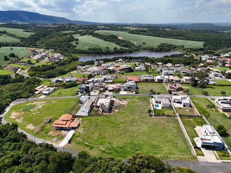 Terreno &agrave; venda, 1074m&sup2; -  Condom&iacute;nio  Residencial Villagio Ipanema II -Sorocaba/SP Av. Francisco de Assis Chateaubriand Araçoiaba da Serra - 