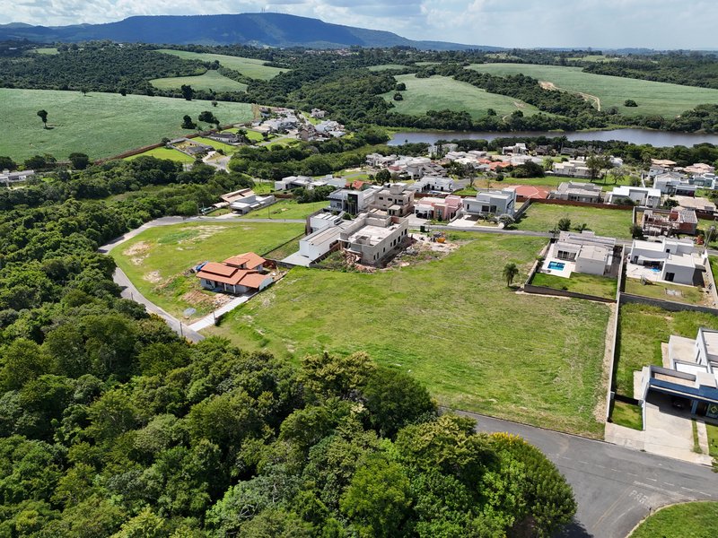 Terreno &agrave; venda, 1074m&sup2; -  Condom&iacute;nio  Residencial Villagio Ipanema II -Sorocaba/SP Av. Francisco de Assis Chateaubriand Araçoiaba da Serra - 