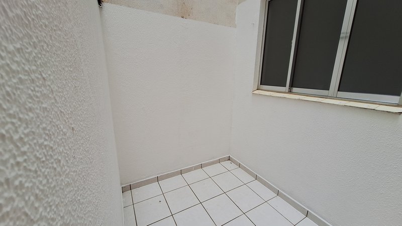 Apartamento &agrave; venda com 76 m2,  2 quartos, quintal- Vila S&atilde;o Jo&atilde;o - Sorocaba - SP Rua Frederico Guilherme Grohmann Sorocaba - 